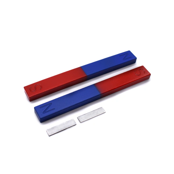 Магнит полосовой демонстрационный (пара)